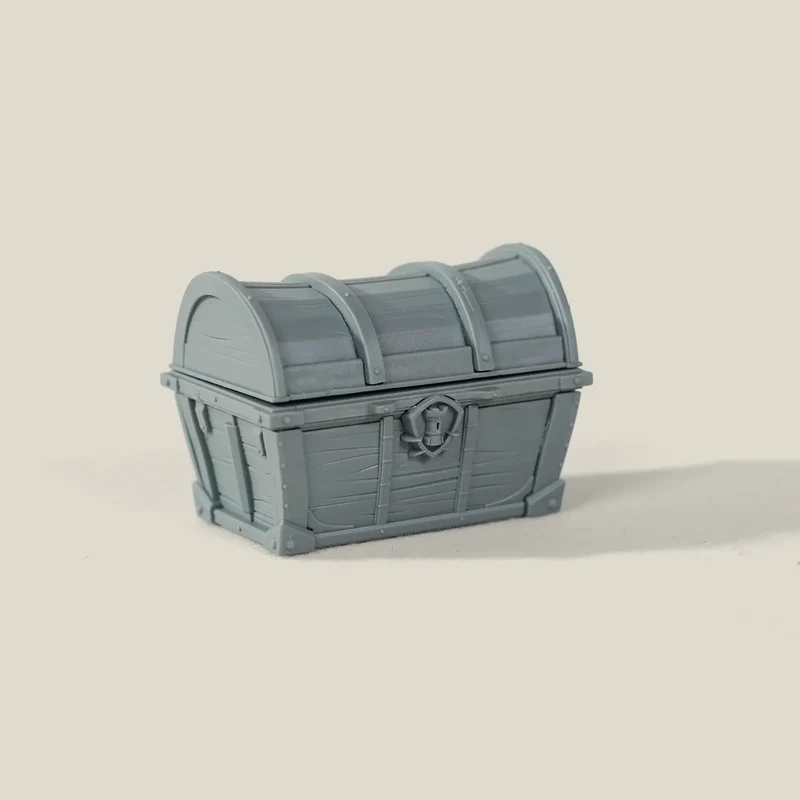 Magnetic Miniatures Treasure Chest Kit