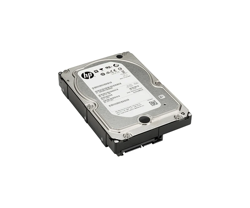 4TB 7200RPM SATA 3Gb/s 3.5-Inch Hard Drive with Tray for PowerEdge Server