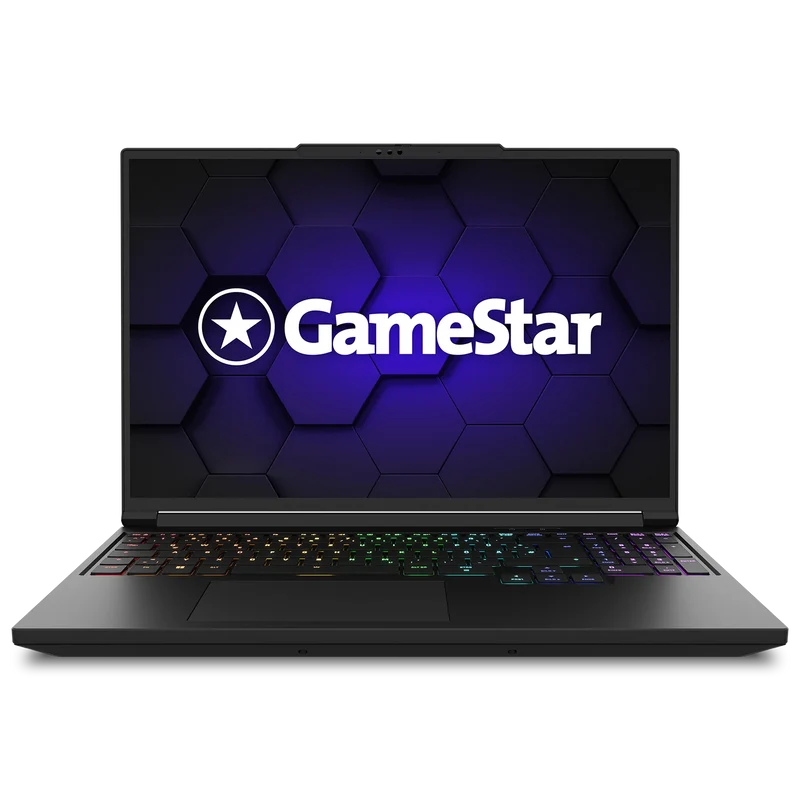 PRO 16 VE (M25) - GameStar Max Upgrade Edition