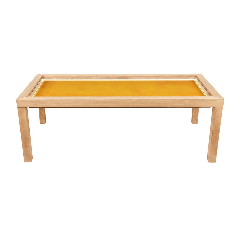 Brettspieltisch MAXIM XXL (Buche Natur)