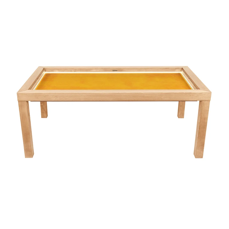 Brettspieltisch MAXIM XL (Buche Natur)