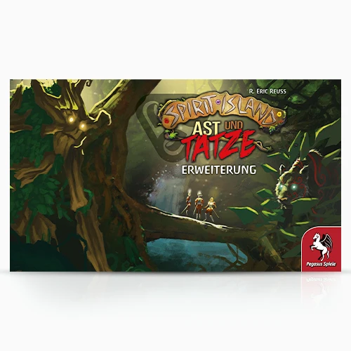 Spirit Island: Ast und Tatze (Erweiterung)
