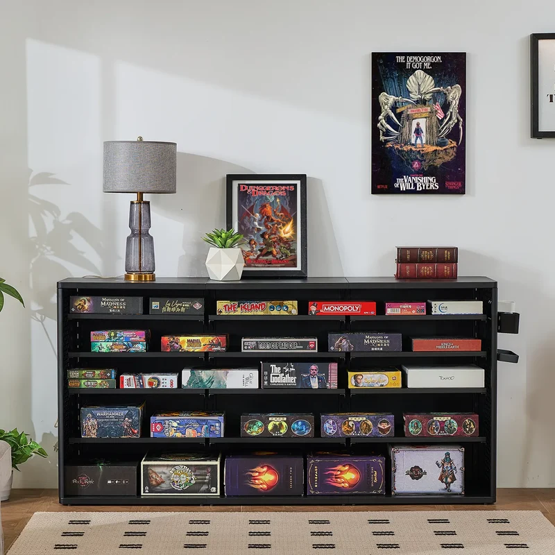 GameKeep Add-On Shelf (2-Pack)