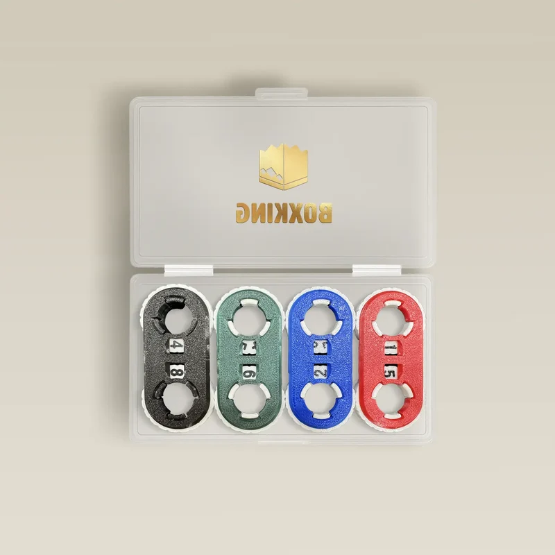 Board Game Counter Set – 4-Pack Mixed Colors for Score Tracking
