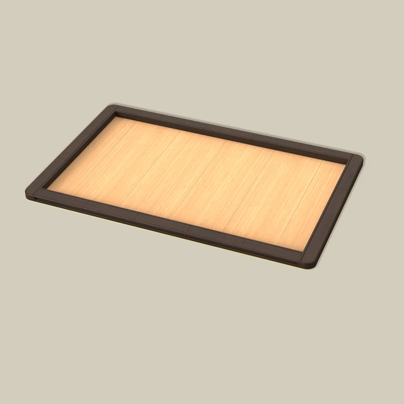Tabletop Gaming Table | Foldable Modular Wooden Gaming Desktop