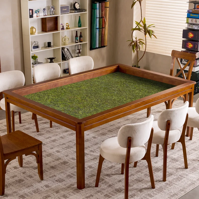 4×6' Single-Sided Playmat – for Board Games & RPGs