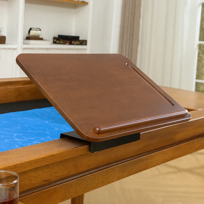 Wooden Writing Board for Tabletop RPGs | DnD & Board Game GM Screen