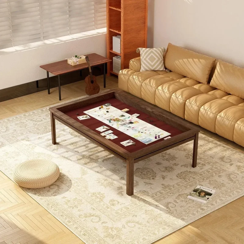 Wooden Coffee Table Conversion Kit for 3×5' Kingswood Wooden Table