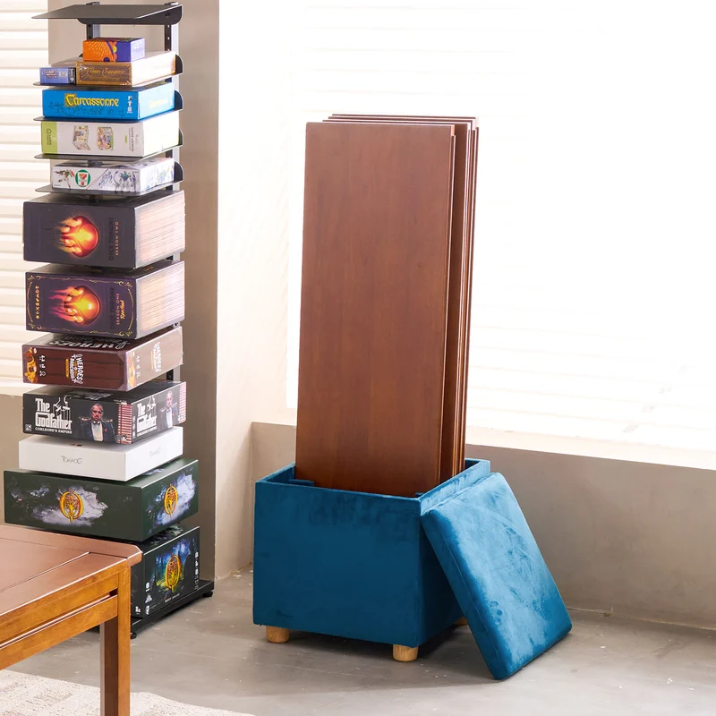 Topper & Accessory Storage Box