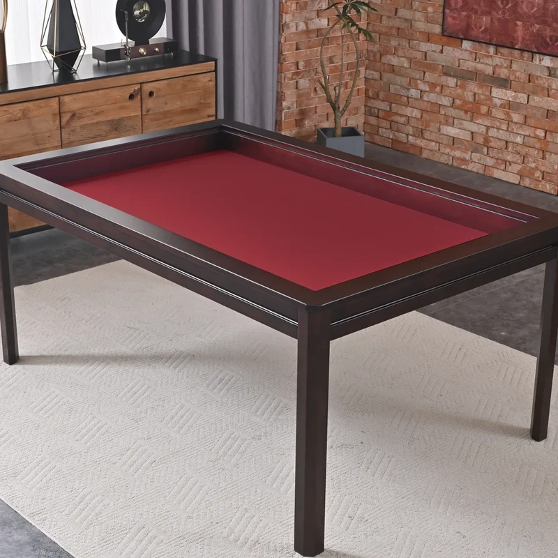 Standard Kingswood (4×6'): The Royal Game Table