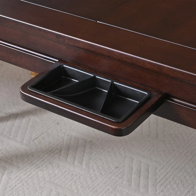 BIT AND DICE Holders for Wooden Table
