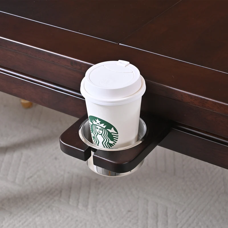 Cup Holder Pack for Wooden Table