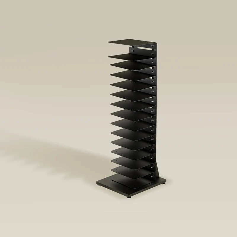GamePillar Adjustable Board Game Tower – Tall (155cm)
