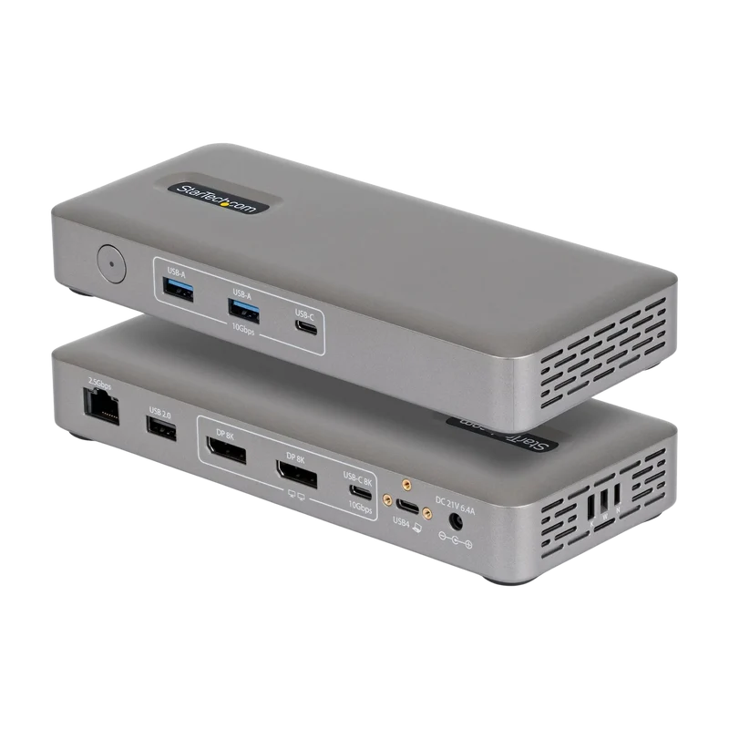 208UE Dock