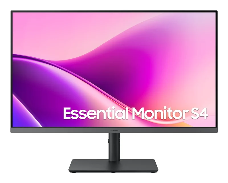 Samsung S27F434UAU computer monitor 68.6 cm (27") 1920 x 1080 pixels Full HD LCD Black