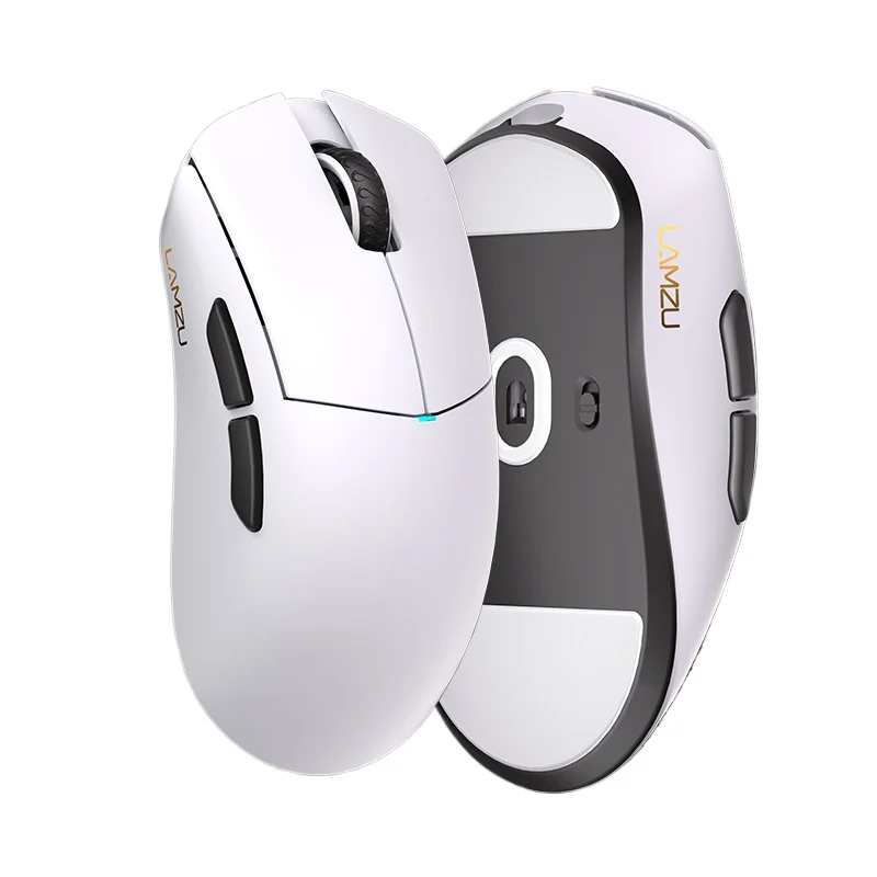 LAMZU Paro Wireless Gaming Mouse PIXART 3950 Nordic 52840