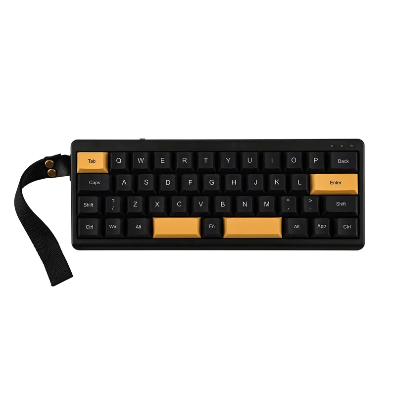 EPOMAKER TH40 Mechanical Keyboard VIA Ultra-Compact 40% Layout Hot-Swappable Gasket-mounted Type-C Wired/Bluetooth/2.4G Wireless