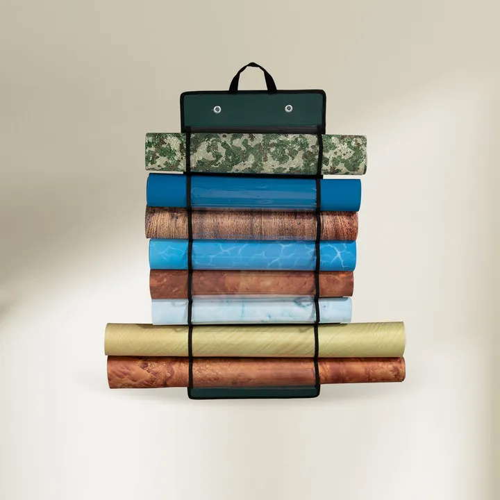 Playmat Vault (Hanging Playmat Holder)