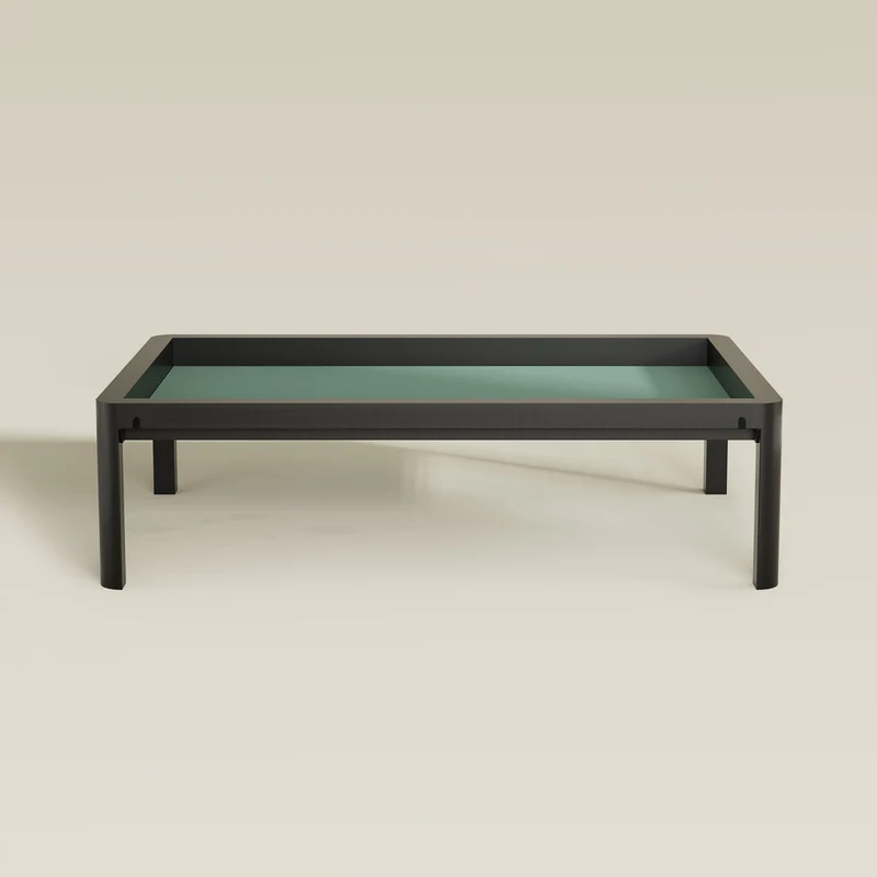 The Versatile COFFEE Table