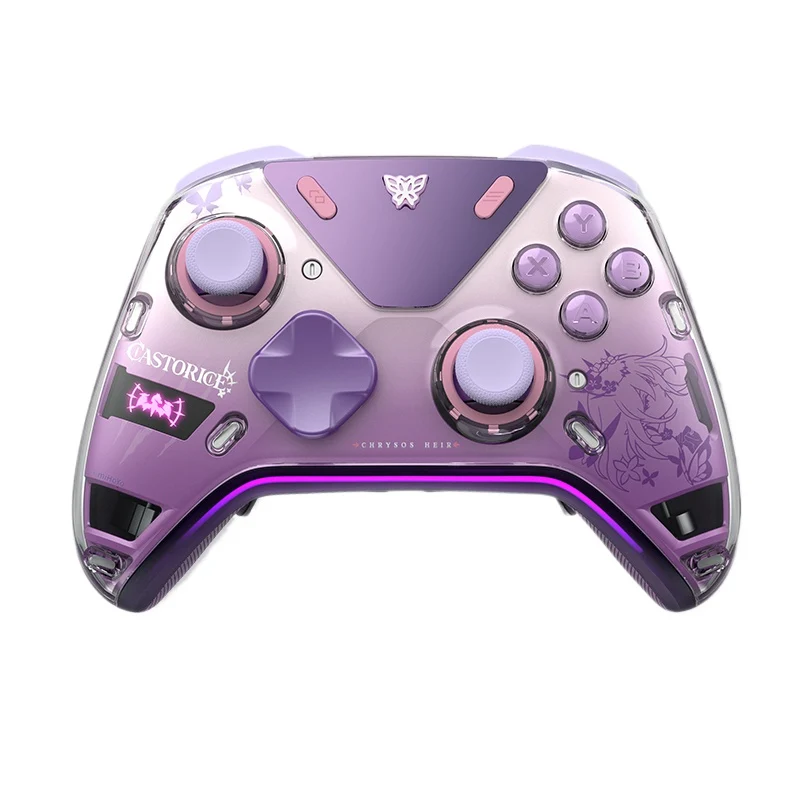 Honkai Star Rail Castorice APEX 5 Wireless Bluetooth Game Controller