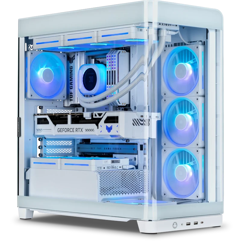 UNIFY C1 Intel - powered by iCUE