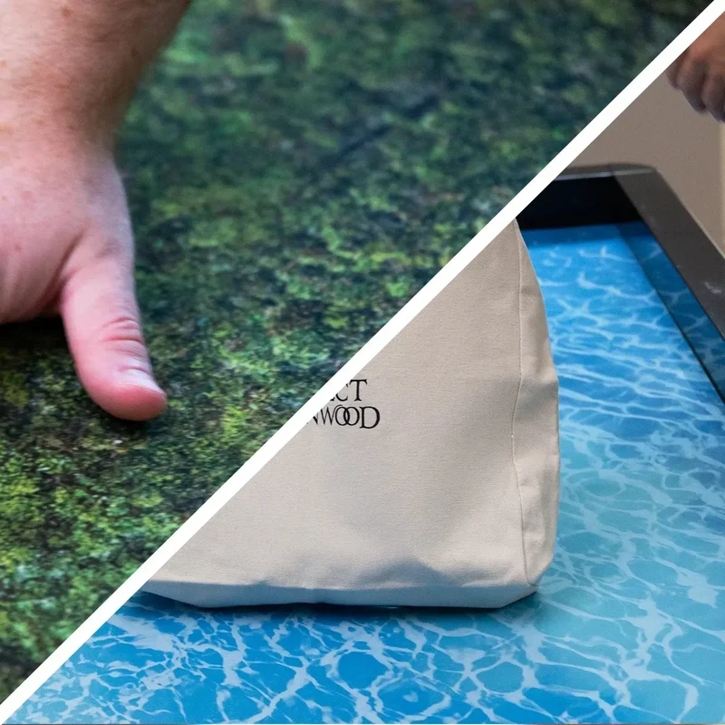 3×5' Double-sided THEMATIC PLAYMATS