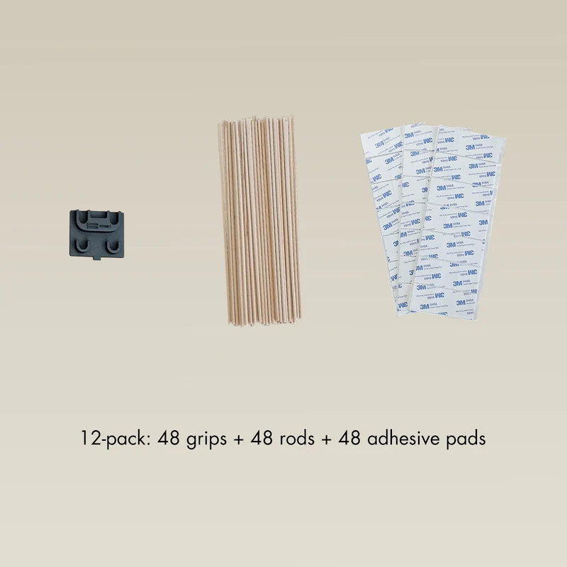 LAX RAX game shelf insert (12-Pack)