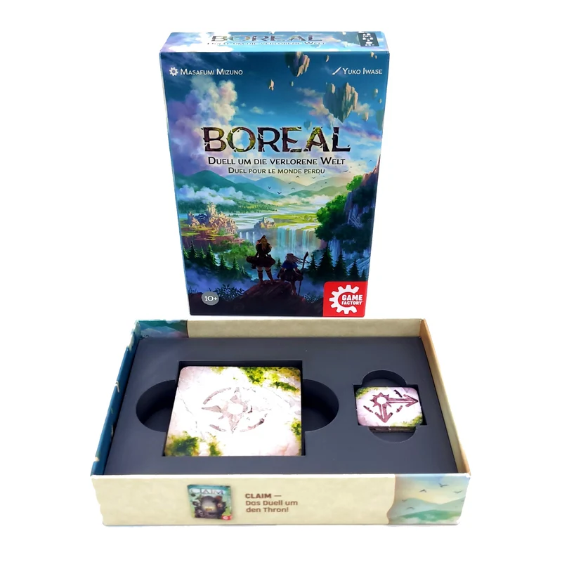 Einsatz passend für Boreal