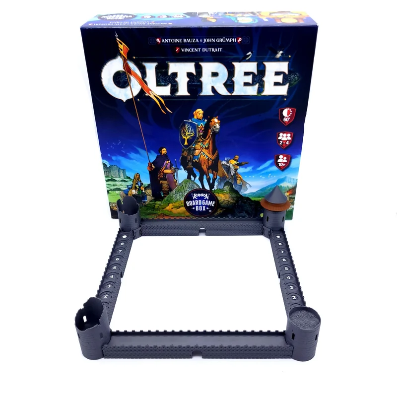 Burg passend für Oltréé