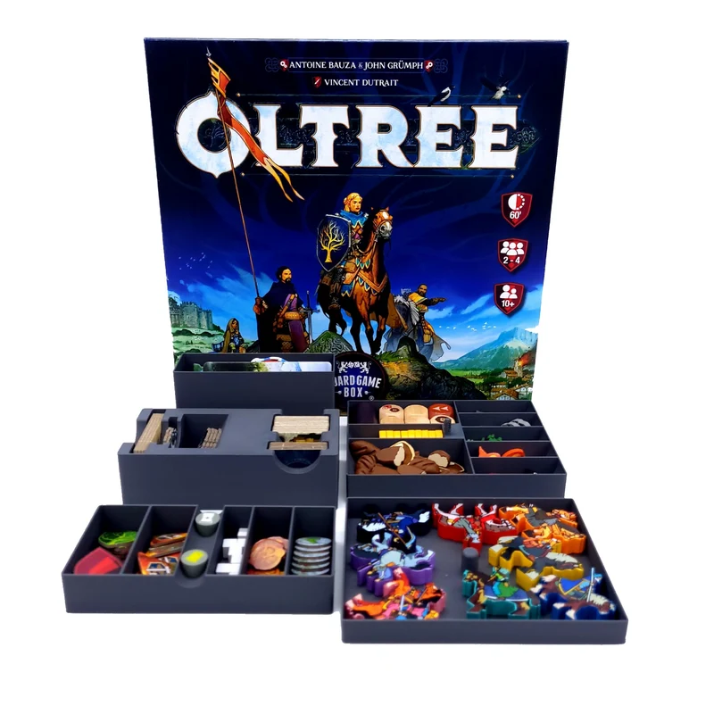 Aufbewahrungsboxen passend für Oltréé