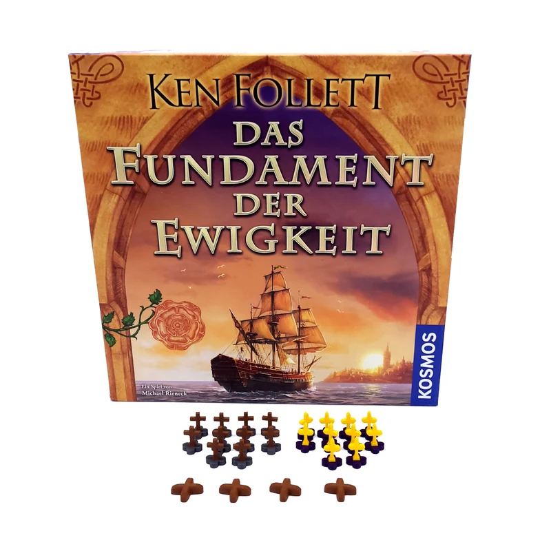 Religionstoken passend für Das Fundament der Ewigkeit