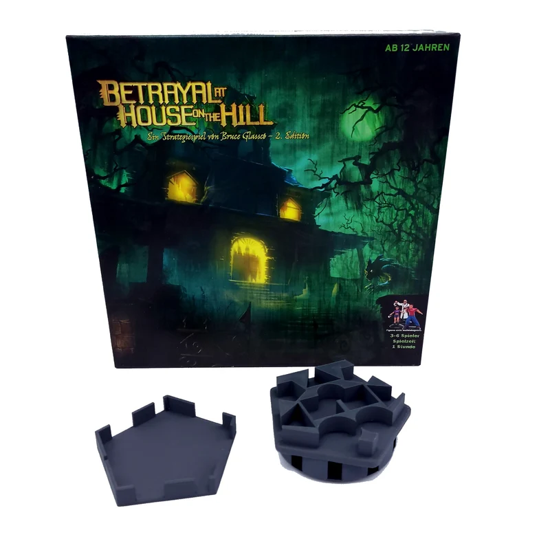 Token Organizer passend für Betrayal at House on the Hill