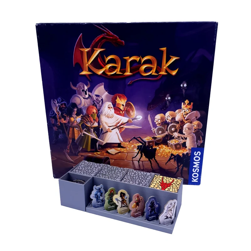 Organizer passend für Karak