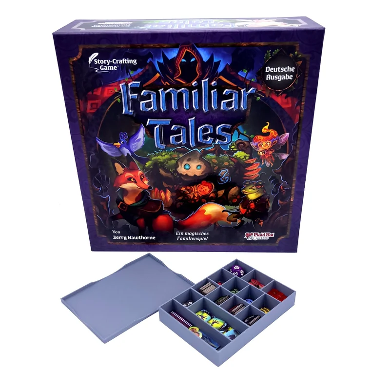 Aufbewahrungsbox passend für Familiar Tales