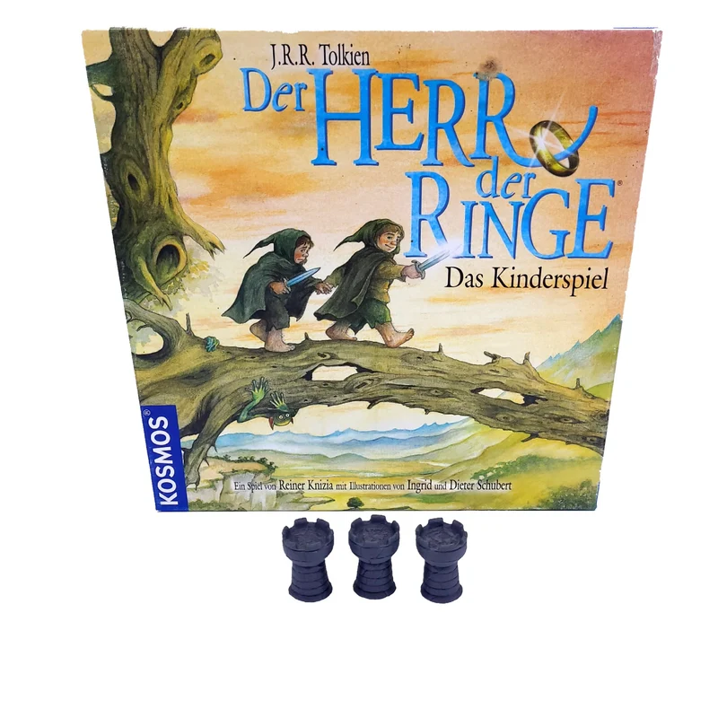 Türme passend für Herr der Ringe - Das Kinderspiel