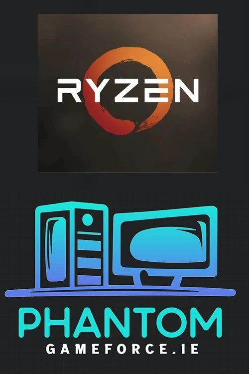AMD RYZEN™ PHANTOM™ EDITION