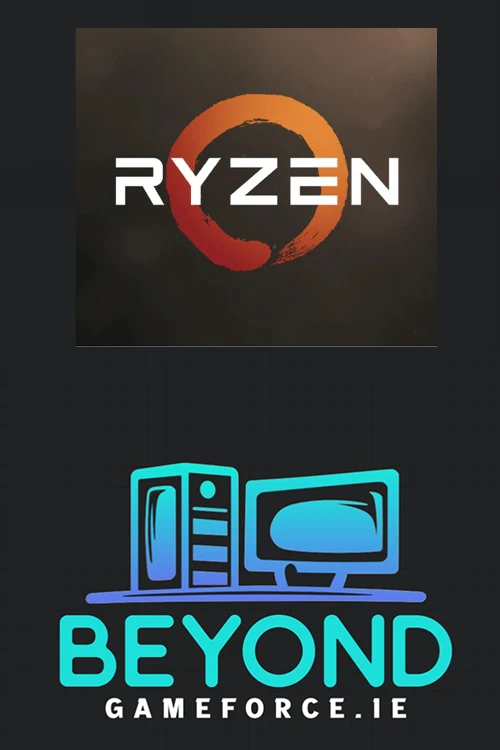 AMD RYZEN 9950X BEYOND SERIES CUSTOM GAMING PCs
