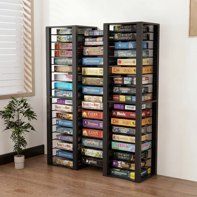 BoxKing + 48 shelves