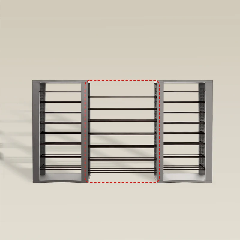 7-pack of Extra Wide Shelves (67.5 cm)