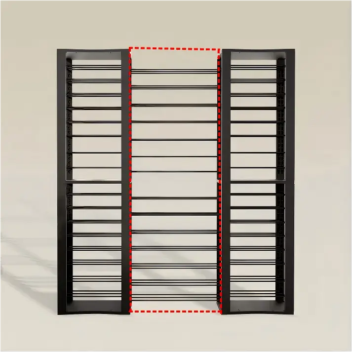 14-pack of Extra Wide Shelves (67.5 cm)