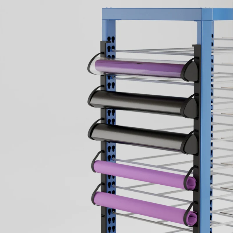 Hanging Playmat Holder
