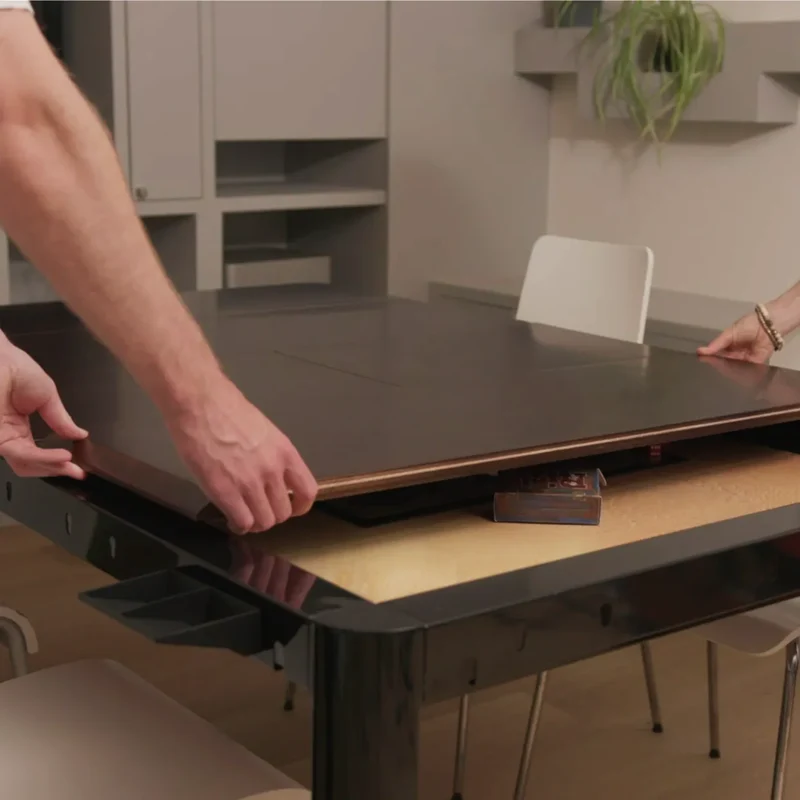 Convertible WOOD TOPPER