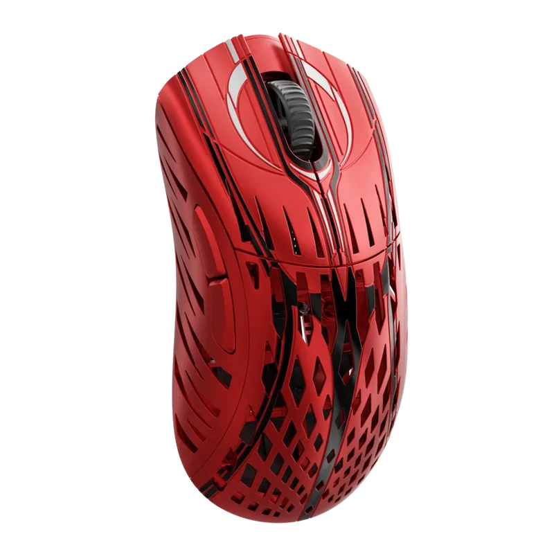 Pwnage Stormbreaker Gamer Mouse Magnesium Alloy Lightweight 2 Mode USB 2.4G Wireless 26000DPI