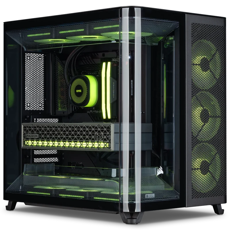 UNIFY C3 Intel - powered by iCUE
