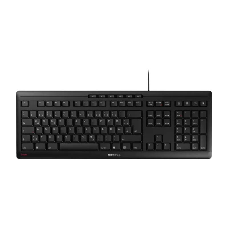 STREAM Keyboard