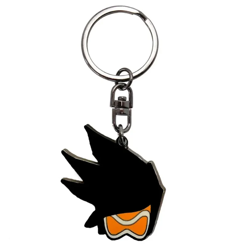 Overwatch Schlüsselanhänger Tracer