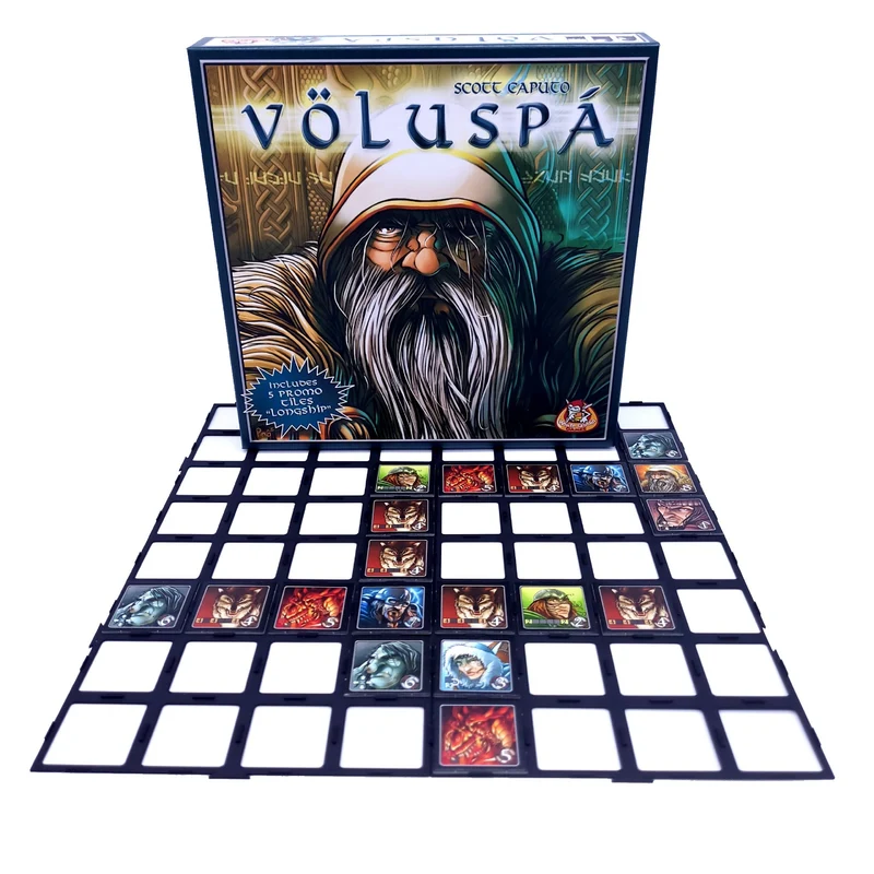 Spielgitter passend für Völuspá
