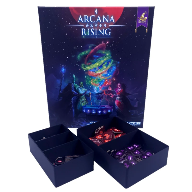 Aufbewahrungsboxen passend für Arcana Rising