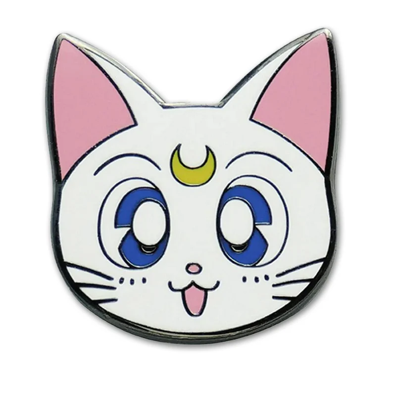 Sailor Moon Pin Artemis