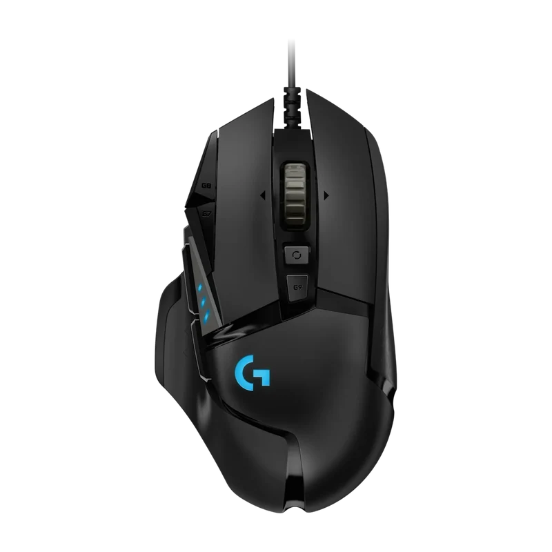G502 Hero